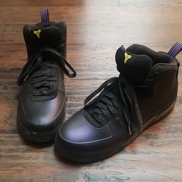 Buy kobe foamposite eggplant> OFF73